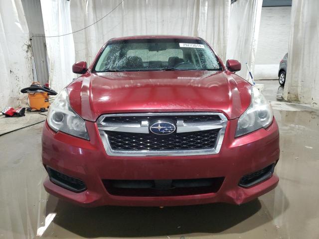 Foto 5 de la subasta – 2013 SUBARU LEGACY 2.5 con VIN 4S3BMBC65D3023867