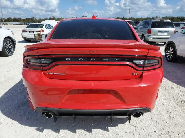 Photo 6 from auction – 2021 DODGE CHARGER R/ with VIN 2C3CDXCT8MH514555