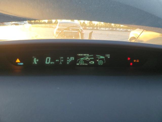 Photo 9 from auction – 2010 TOYOTA PRIUS with VIN JTDKN3DU1A0058726