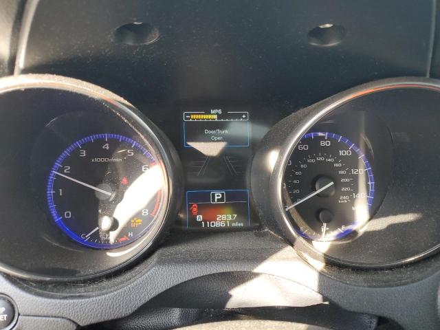 Photo 9 from auction – 2017 SUBARU LEGACY SPO with VIN 4S3BNAS66H3038490