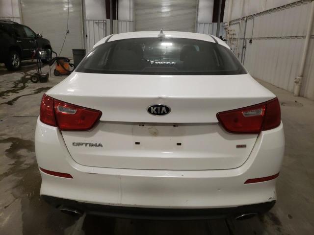 Photo 6 from auction – 2015 KIA OPTIMA LX with VIN KNAGM4A73F5630772