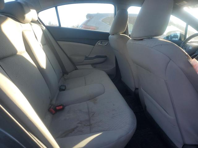 Photo 10 from auction – 2014 HONDA CIVIC LX with VIN 2HGFB2F50EH528189