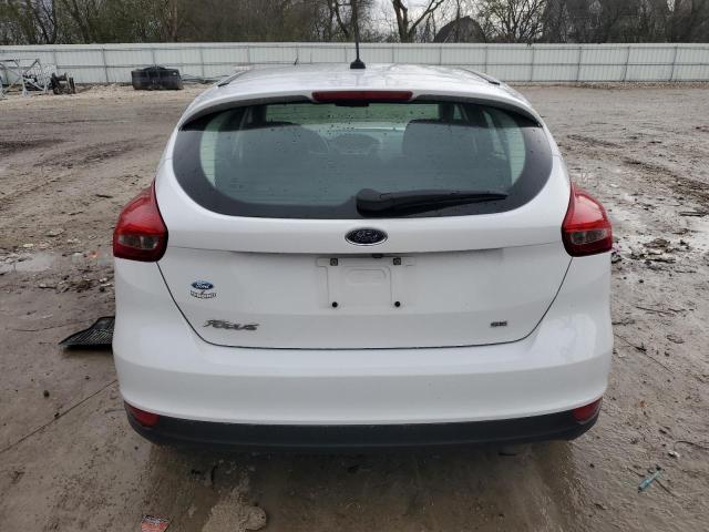 Photo 6 from auction – 2018 FORD FOCUS SE with VIN 1FADP3K25JL287404