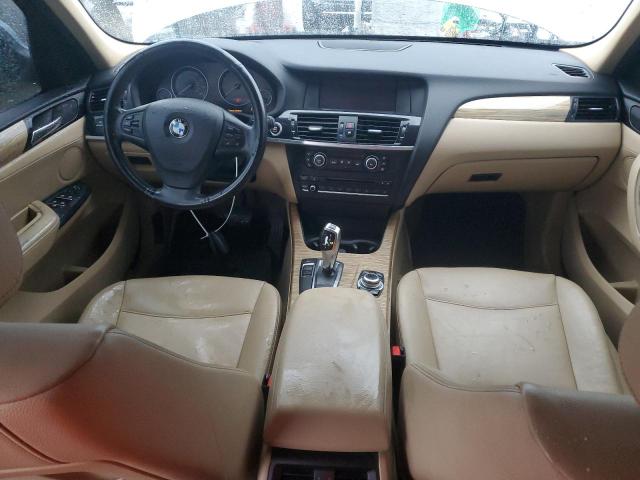 Photo 8 from auction – 2014 BMW X3 XDRIVE2 with VIN 5UXWX9C53E0D11142