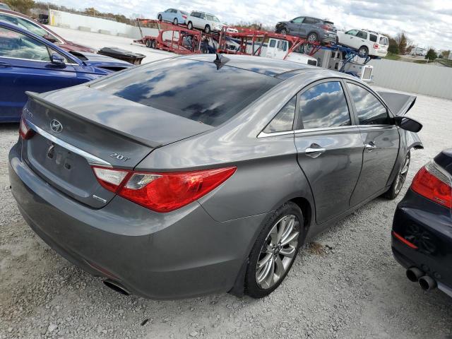 Photo 3 from auction – 2013 HYUNDAI SONATA SE with VIN 5NPEC4AB5DH575014