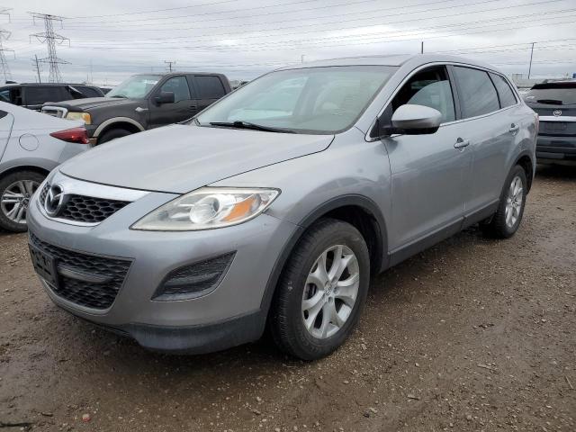 MAZDA CX-9 2011 with VIN JM3TB3CA9B0320098 - Photo from auction