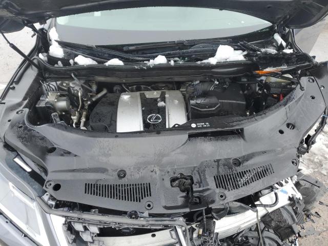 Photo 12 from auction – 2020 LEXUS RX 350 L with VIN JTJHZKFA0L2023403