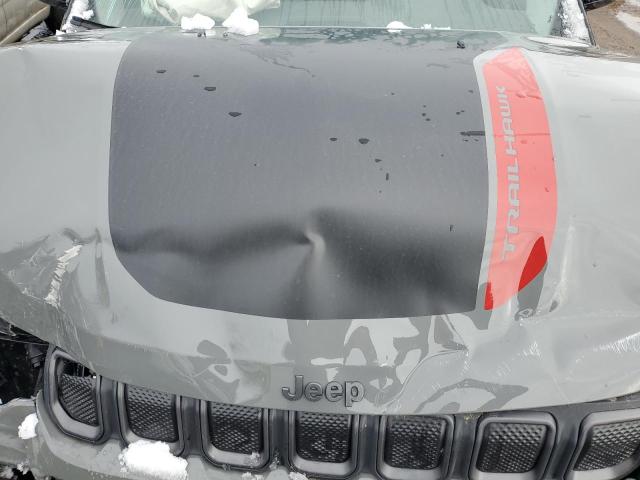 Photo 12 from auction – 2022 JEEP COMPASS TR with VIN 3C4NJDDB2NT195096