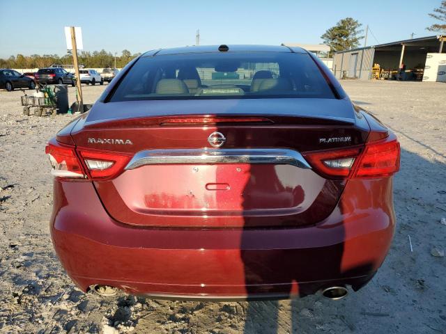 Photo 6 from auction – 2016 NISSAN MAXIMA 3.5 with VIN 1N4AA6AP3GC431530