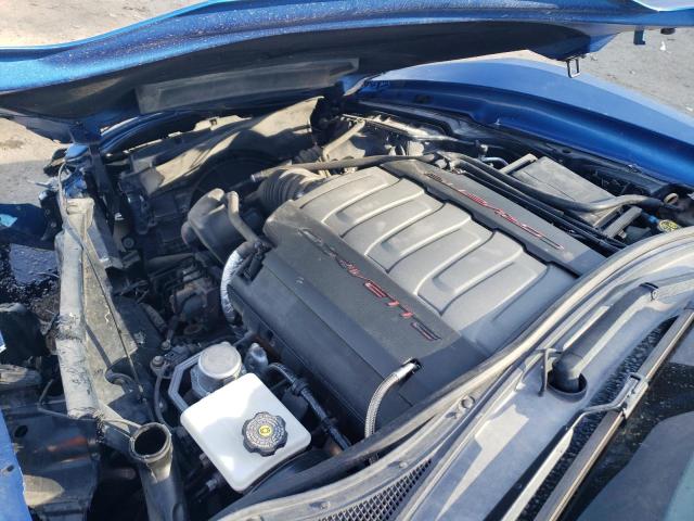 Photo 11 from auction – 2016 CHEVROLET CORVETTE S with VIN 1G1YK2D75G5111729