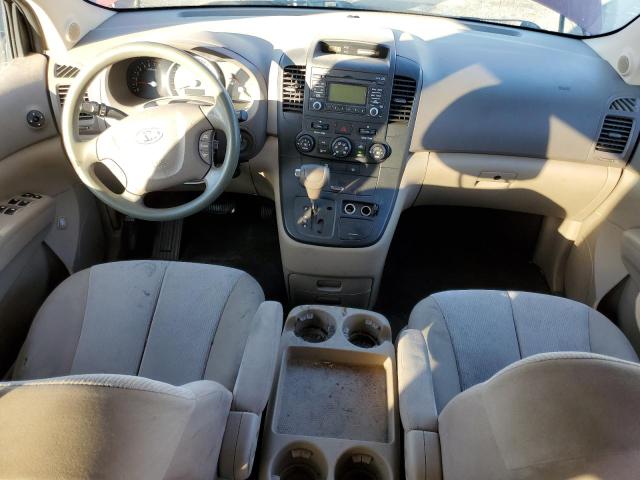 Photo 8 from auction – 2012 KIA SEDONA LX with VIN KNDMG4C74C6493325