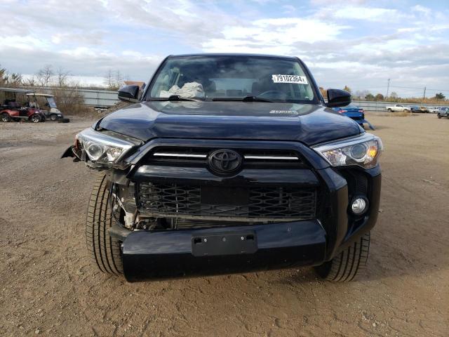 Photo 5 from auction – 2020 TOYOTA 4RUNNER SR with VIN JTEBU5JR7L5774434