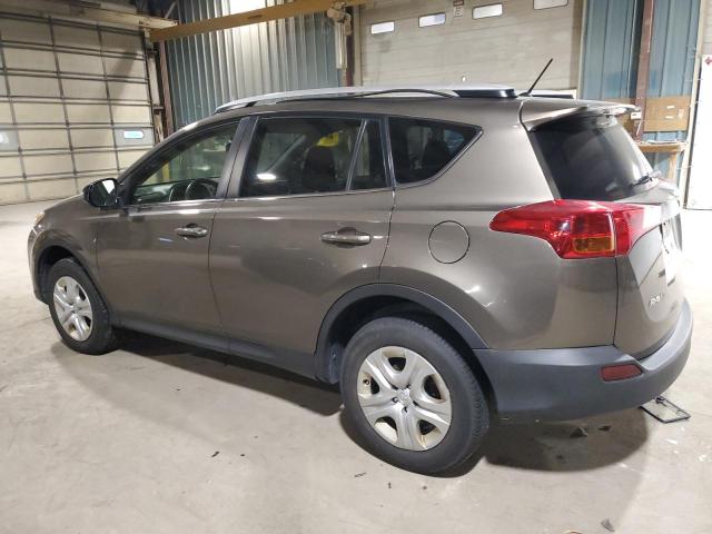 Photo 2 from auction – 2014 TOYOTA RAV4 LE with VIN JTMZFREV2ED040126