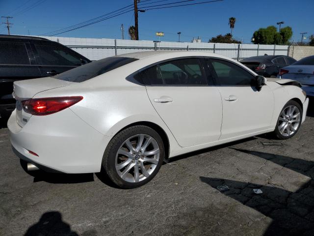 Photo 3 from auction – 2016 MAZDA 6 TOURING with VIN JM1GJ1V53G1407711