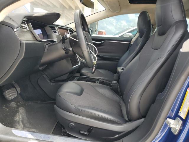 Photo 7 from auction – 2016 TESLA MODEL S with VIN 5YJSA1E14GF134616