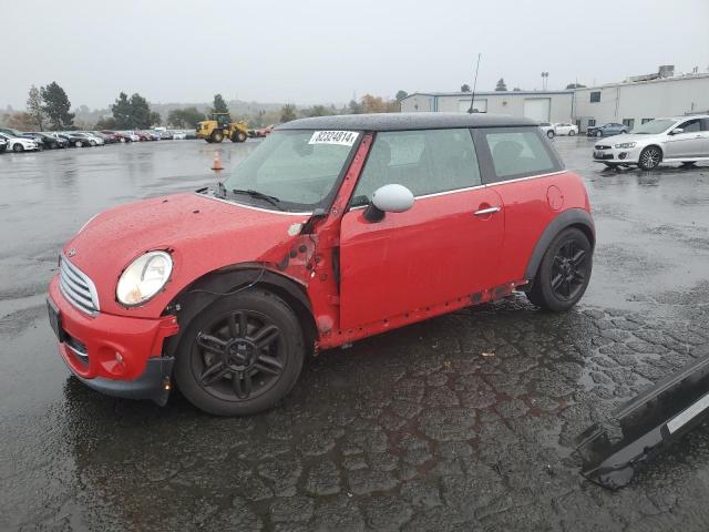 MINI COOPER 2013 with VIN WMWSU3C5XDT687379 - Photo from auction