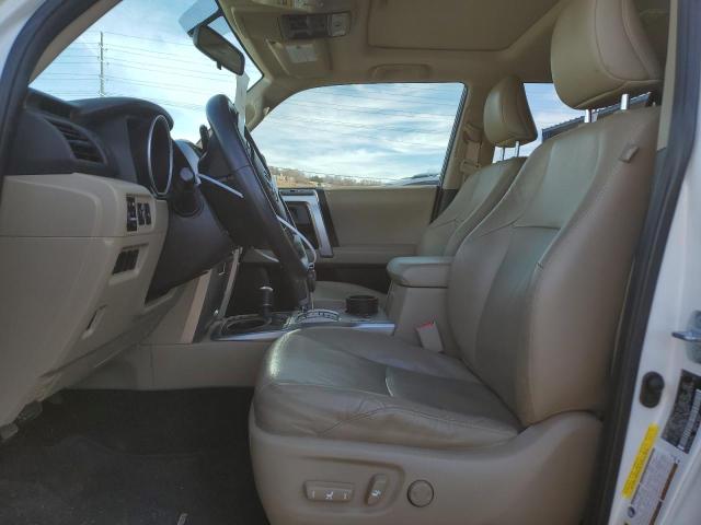 Photo 7 from auction – 2011 TOYOTA 4RUNNER SR with VIN JTEBU5JR9B5076650