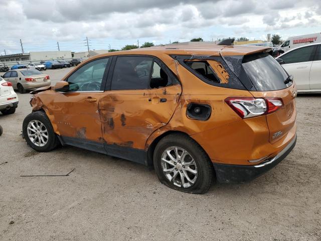 Photo 2 from auction – 2018 CHEVROLET EQUINOX LT with VIN 2GNAXJEV0J6221379