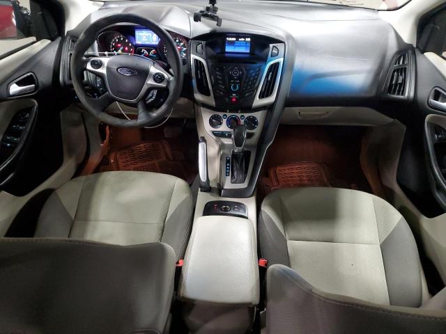 Photo 8 from auction – 2013 FORD FOCUS SE with VIN 1FADP3F27DL217725