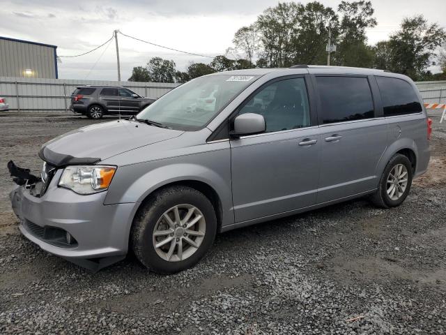 DODGE GRAND CARA 2019 with VIN 2C4RDGCG8KR501661 - Photo from auction