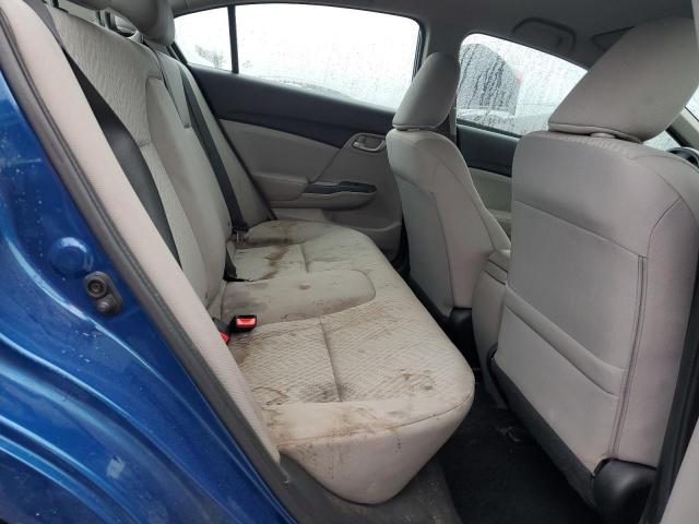 Photo 10 from auction – 2015 HONDA CIVIC LX with VIN 19XFB2F55FE091222