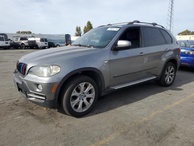 BMW X5 4.8I 2008 with VIN 5UXFE83568L164007 - Photo from auction