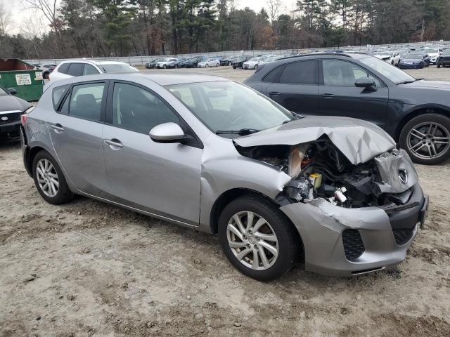 Photo 4 from auction – 2012 MAZDA 3 I with VIN JM1BL1L89C1538797