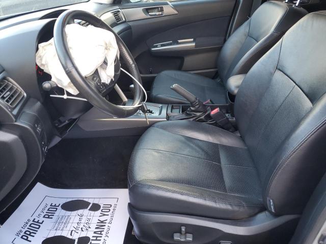 Photo 7 from auction – 2013 SUBARU FORESTER T with VIN JF2SHGHC3DH441235