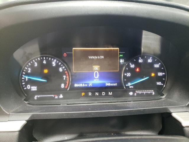 Photo 9 from auction – 2020 FORD EXPLORER X with VIN 1FMSK8DH2LGA77977