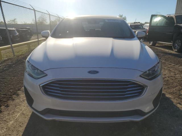 Photo 5 from auction – 2019 FORD FUSION SE with VIN 3FA6P0HD4KR161120