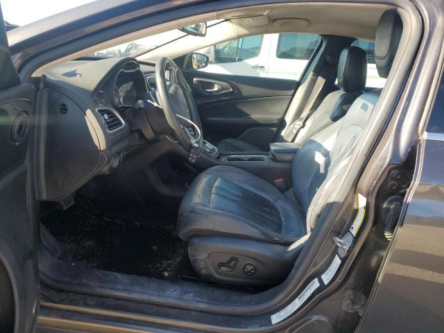 Photo 7 from auction – 2015 CHRYSLER 200 C with VIN 1C3CCCCG5FN515199