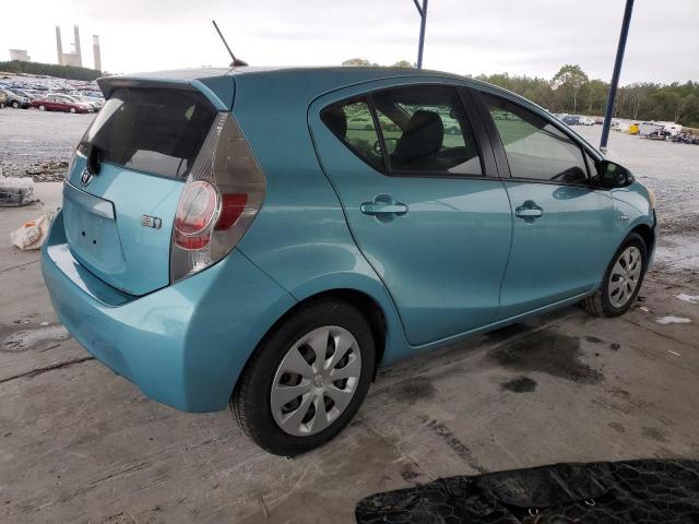Photo 3 from auction – 2012 TOYOTA PRIUS C with VIN JTDKDTB35C1028526