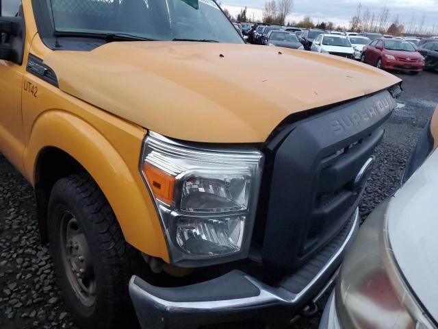 Photo 5 from auction – 2013 FORD F250 SUPER with VIN 1FTBF2A66DEB64948