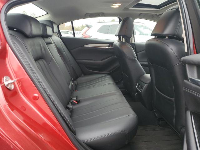 Photo 11 from auction – 2021 MAZDA 6 TOURING with VIN JM1GL1VM8M1616343