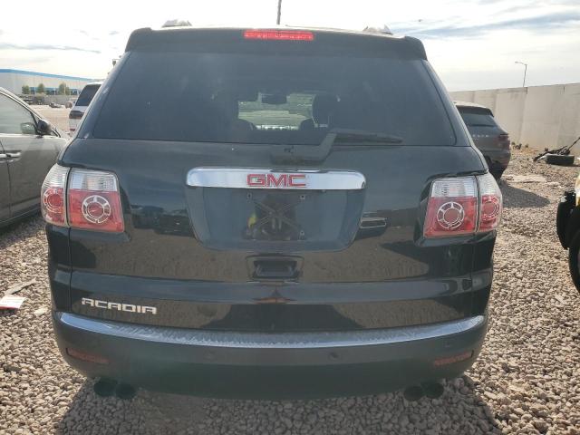 Photo 6 from auction – 2009 GMC ACADIA SLT with VIN 1GKER23D89J102793