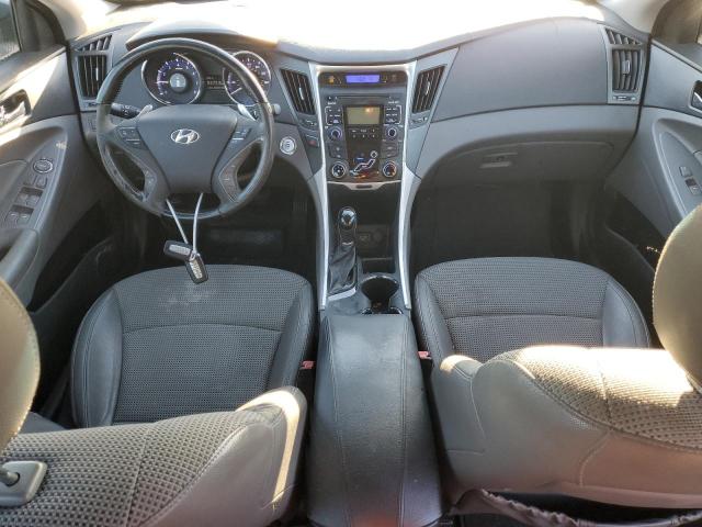 Photo 8 from auction – 2011 HYUNDAI SONATA SE with VIN 5NPEC4AC6BH063039
