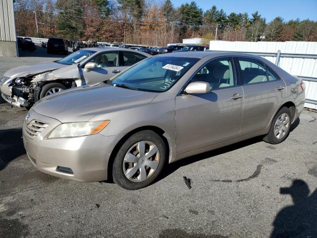 TOYOTA CAMRY CE 2007 with VIN 4T1BE46K67U107966 - Photo from auction