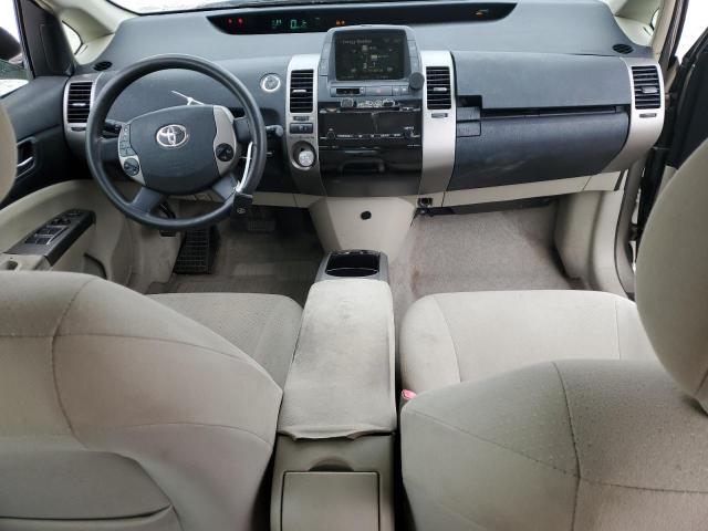 Photo 8 from auction – 2008 TOYOTA PRIUS with VIN JTDKB20U283441723