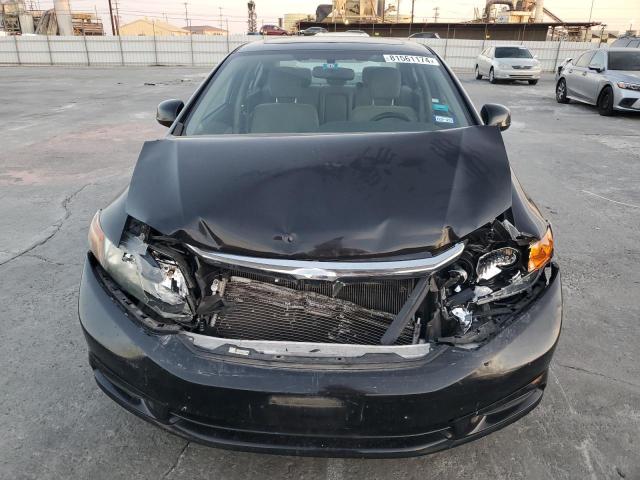 Photo 5 from auction – 2012 HONDA CIVIC EX with VIN 19XFB2F89CE368590