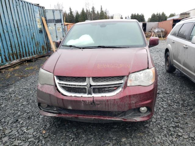 Photo 5 from auction – 2020 DODGE GRAND CARA with VIN 2C4RDGCG6LR244081