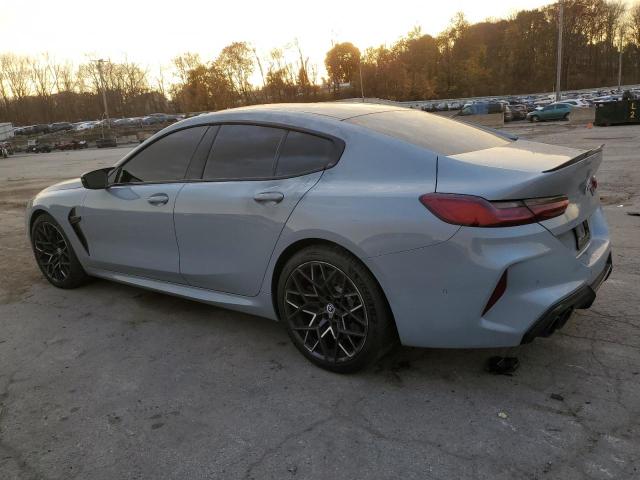 Photo 2 from auction – 2023 BMW M8 with VIN WBSGV0C07PCK84210