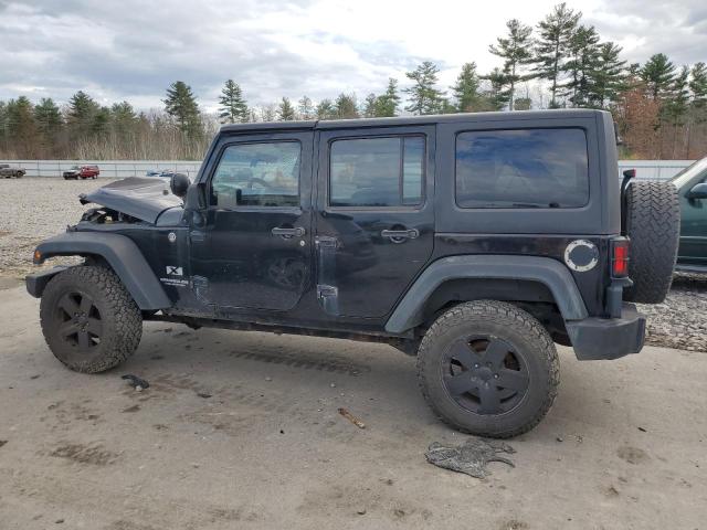 Photo 2 from auction – 2008 JEEP WRANGLER U with VIN 1J4GA39118L558923