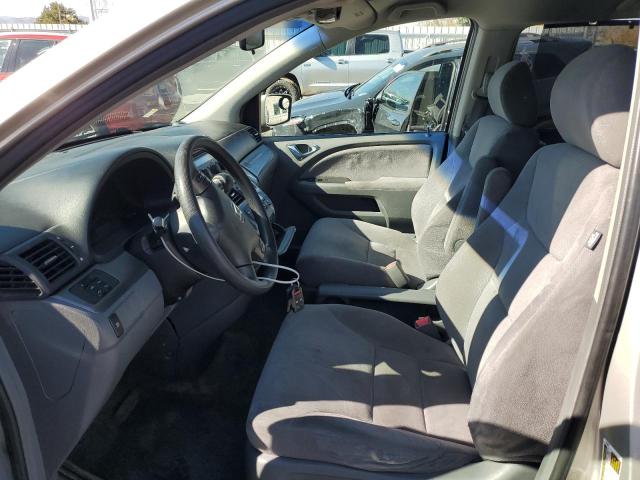 Photo 7 from auction – 2006 HONDA ODYSSEY EX with VIN 5FNRL38406B061365