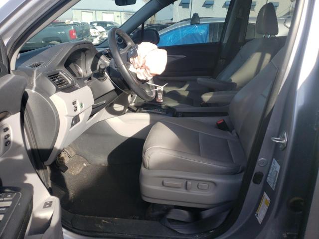 Photo 7 from auction – 2021 HONDA PILOT SE with VIN 5FNYF5H28MB000937