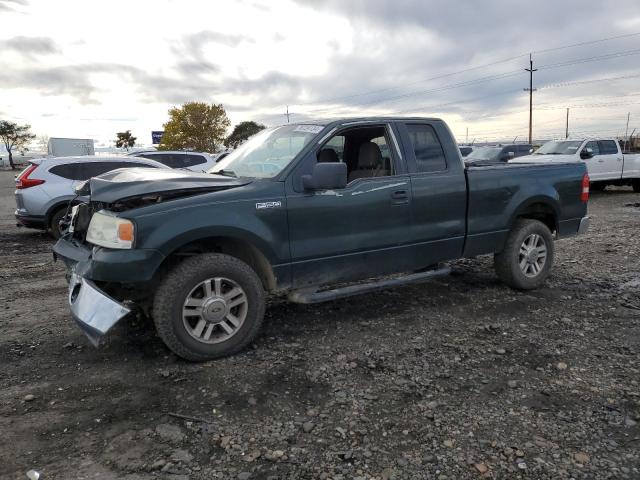 FORD F150 2006 with VIN 1FTPX145X6FA23619 - Photo from auction