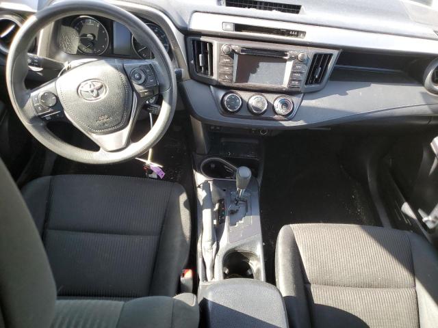 Photo 8 from auction – 2017 TOYOTA RAV4 LE with VIN JTMBFREV6HD201776