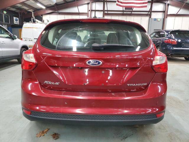 Photo 6 from auction – 2014 FORD FOCUS TITA with VIN 1FADP3N2XEL409238