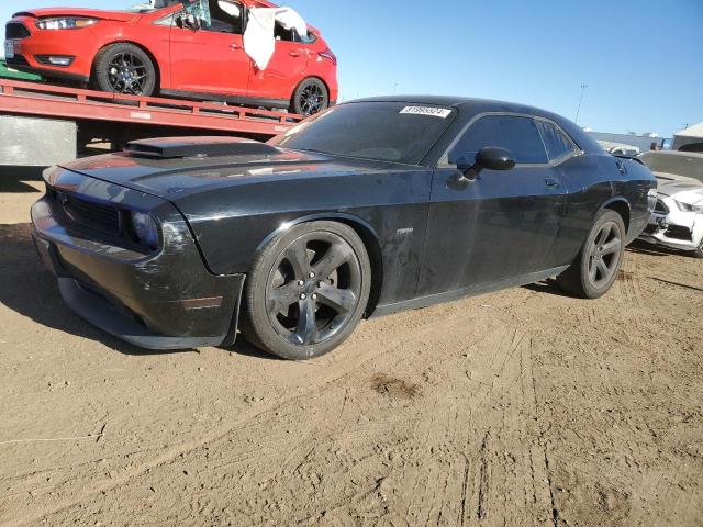 DODGE CHALLENGER 2014 with VIN 2C3CDYBT5EH307730 - Photo from auction