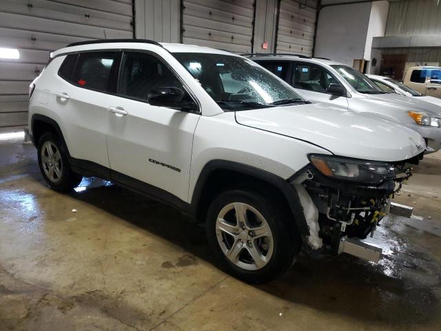 Photo 4 from auction – 2023 JEEP COMPASS LA with VIN 3C4NJDBN7PT561781