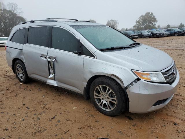 Photo 4 from auction – 2013 HONDA ODYSSEY EX with VIN 5FNRL5H66DB043771